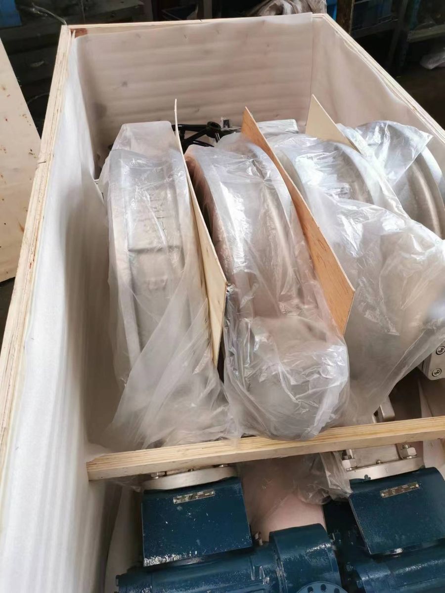 KATA butterfly valve