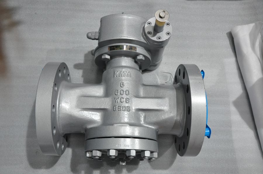 KATA plug valve