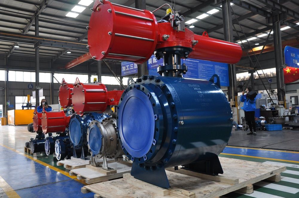 KATA ball valve