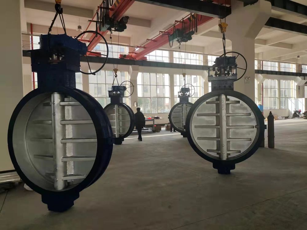 KATA butterfly valve