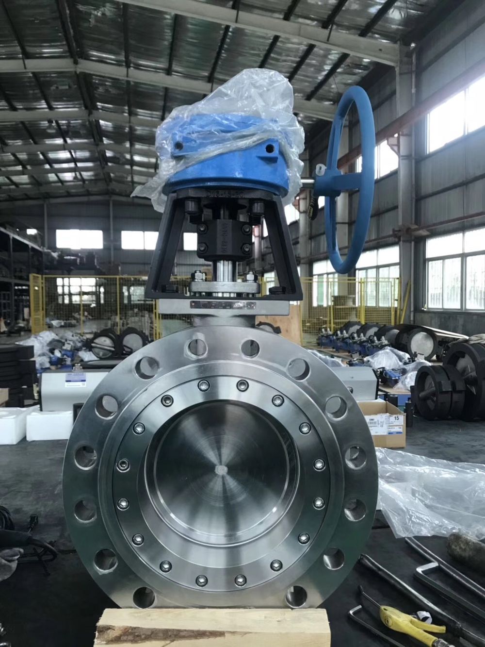 KATA butterfly valve
