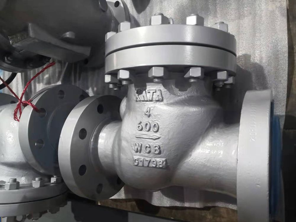 KATA check valve