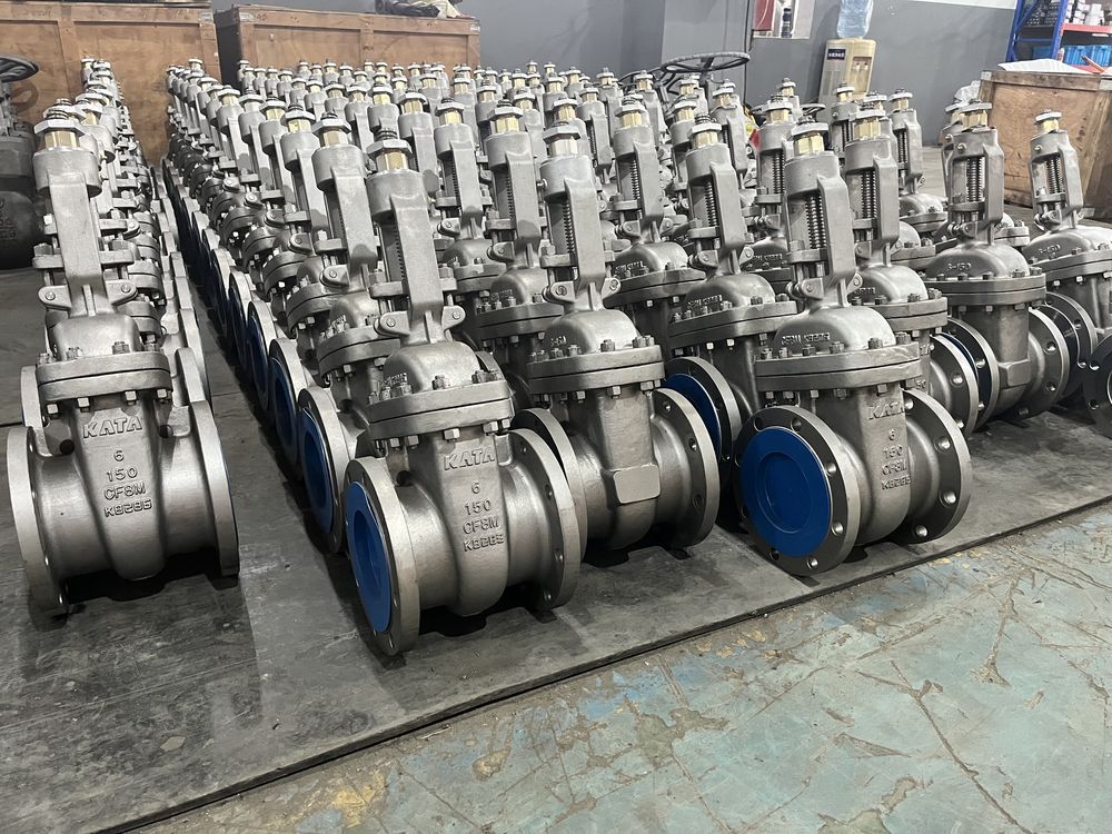 KATA gate valve