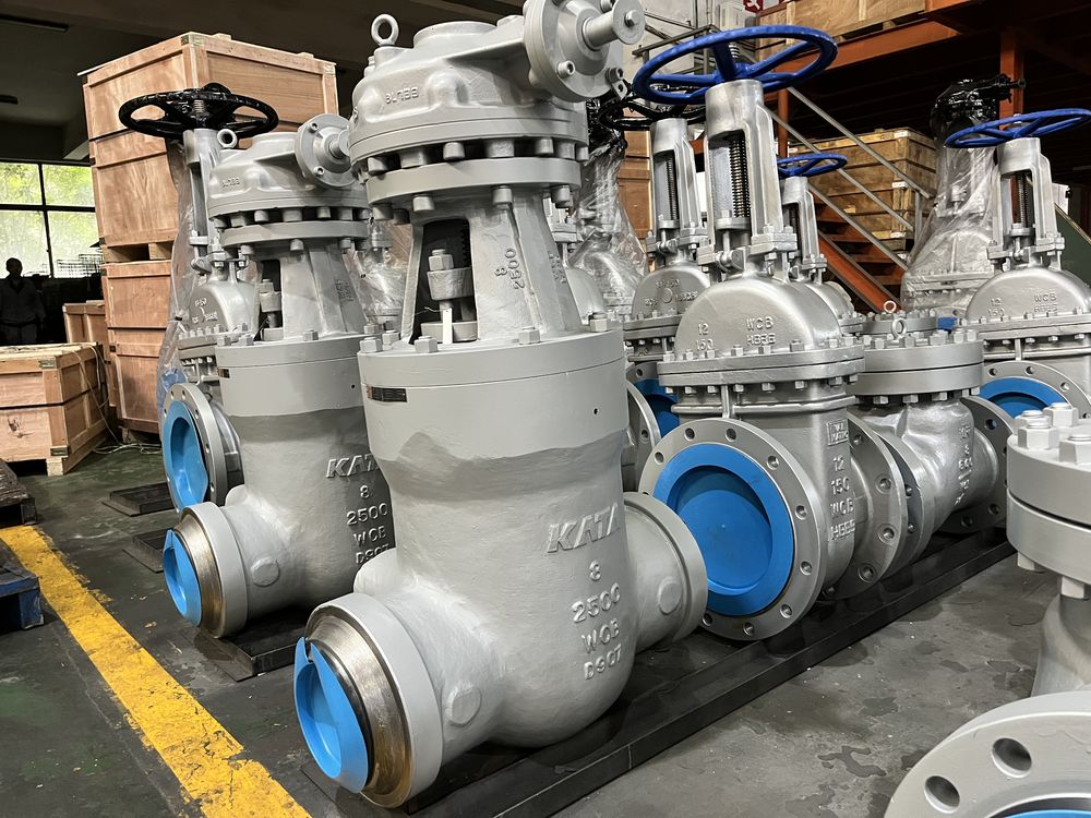 KATA globe valve