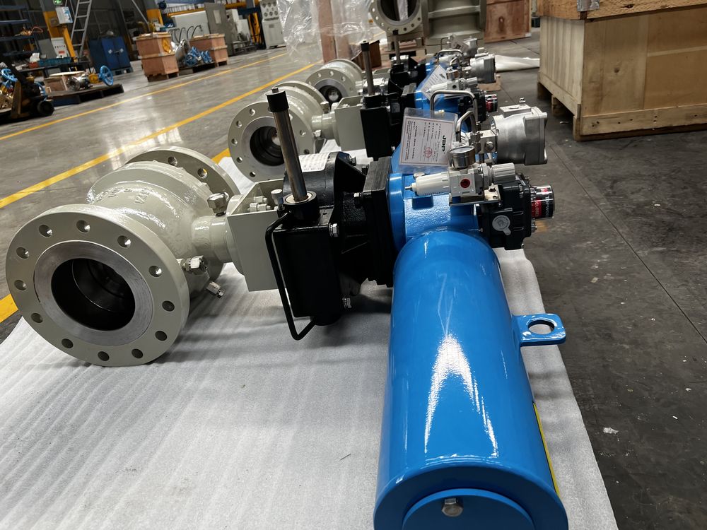 KATA plug valve