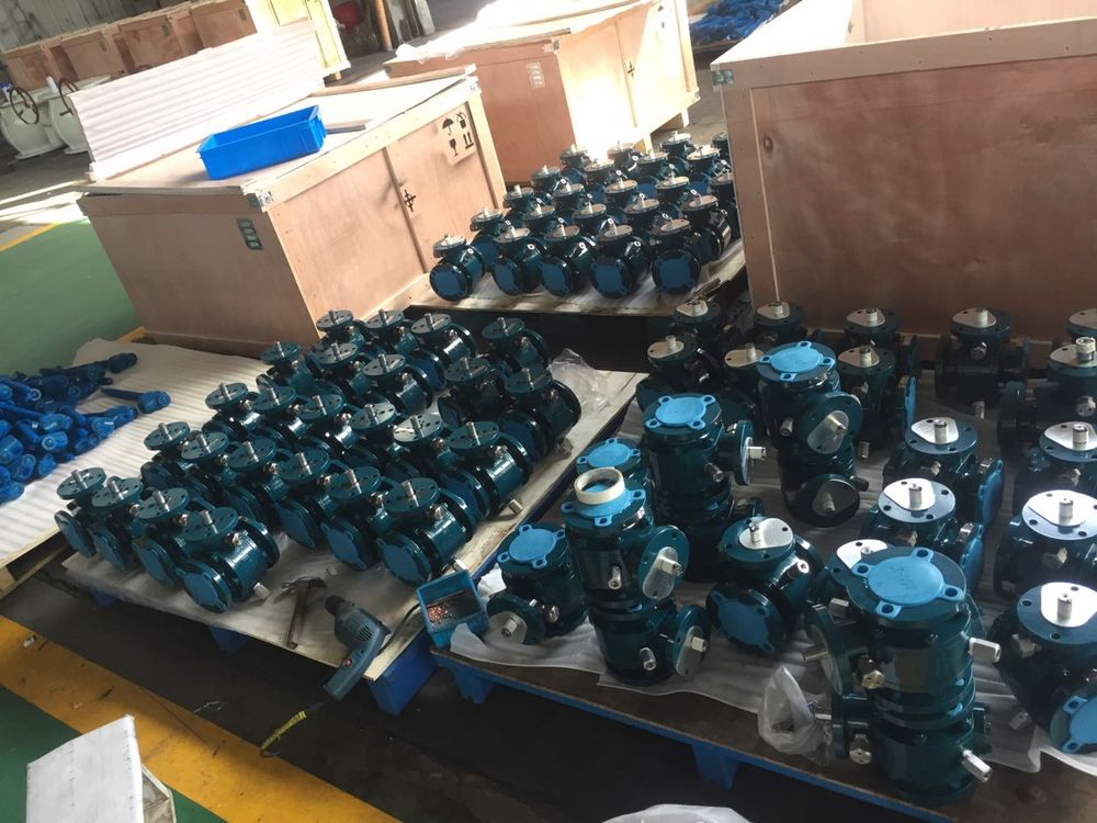 KATA ball valve