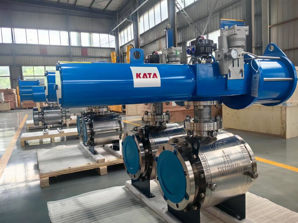 KATA ball valve
