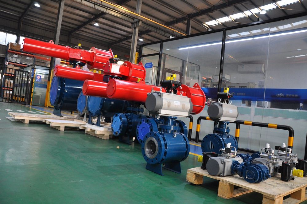 KATA ball valve