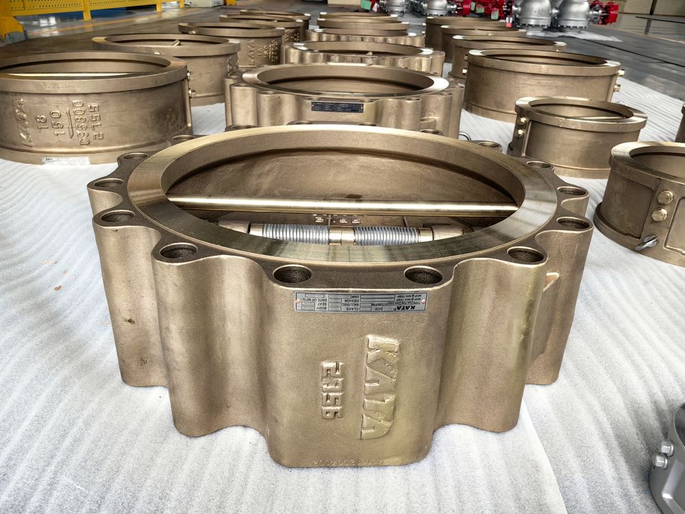 KATA check valve