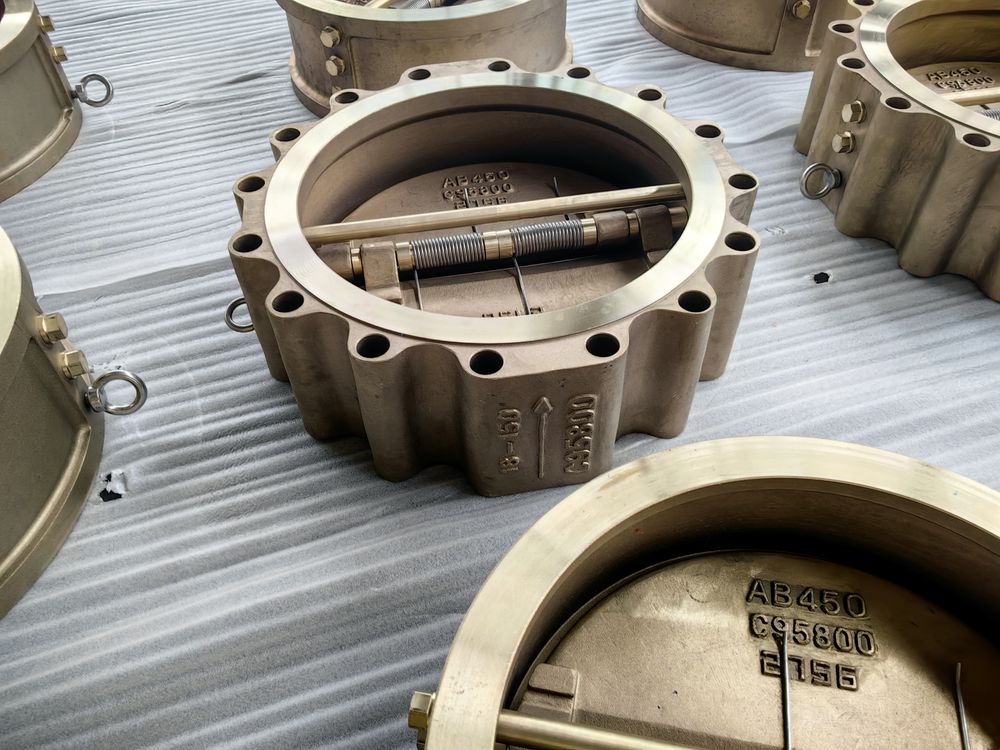 KATA check valve