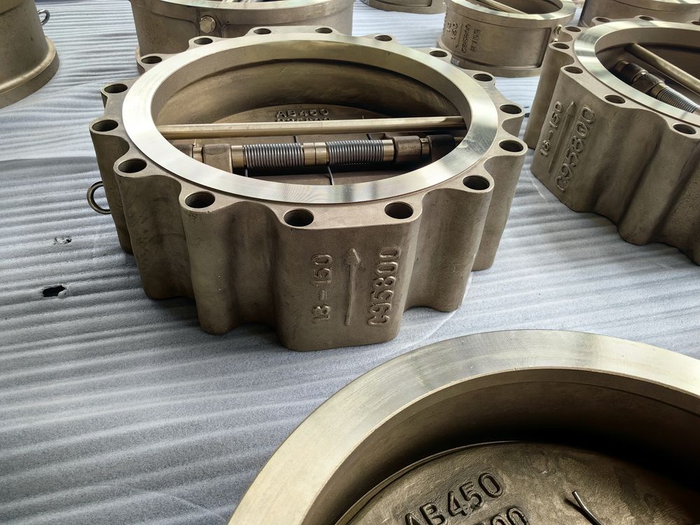 KATA check valve