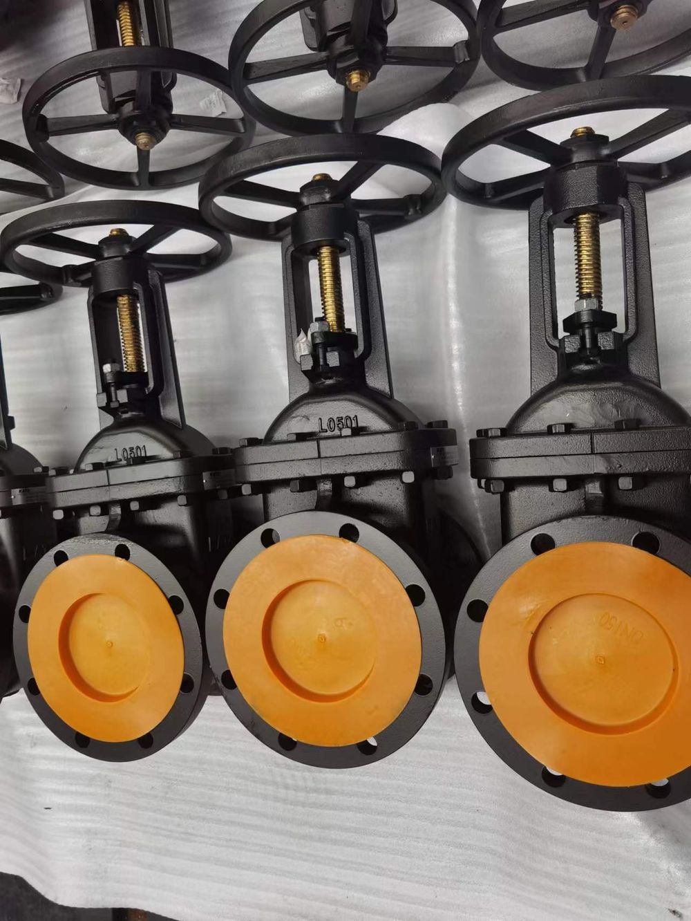 KATA gate valve