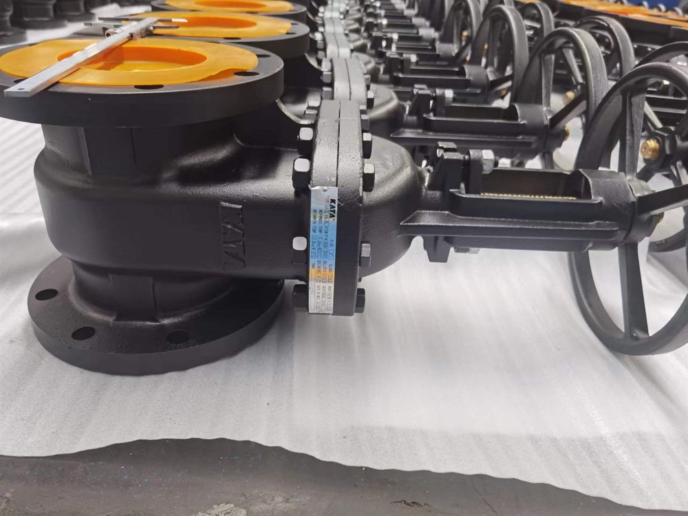 KATA gate valve