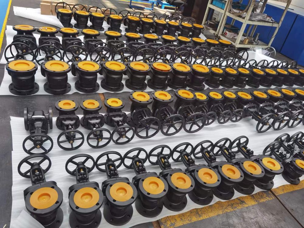 KATA gate valve