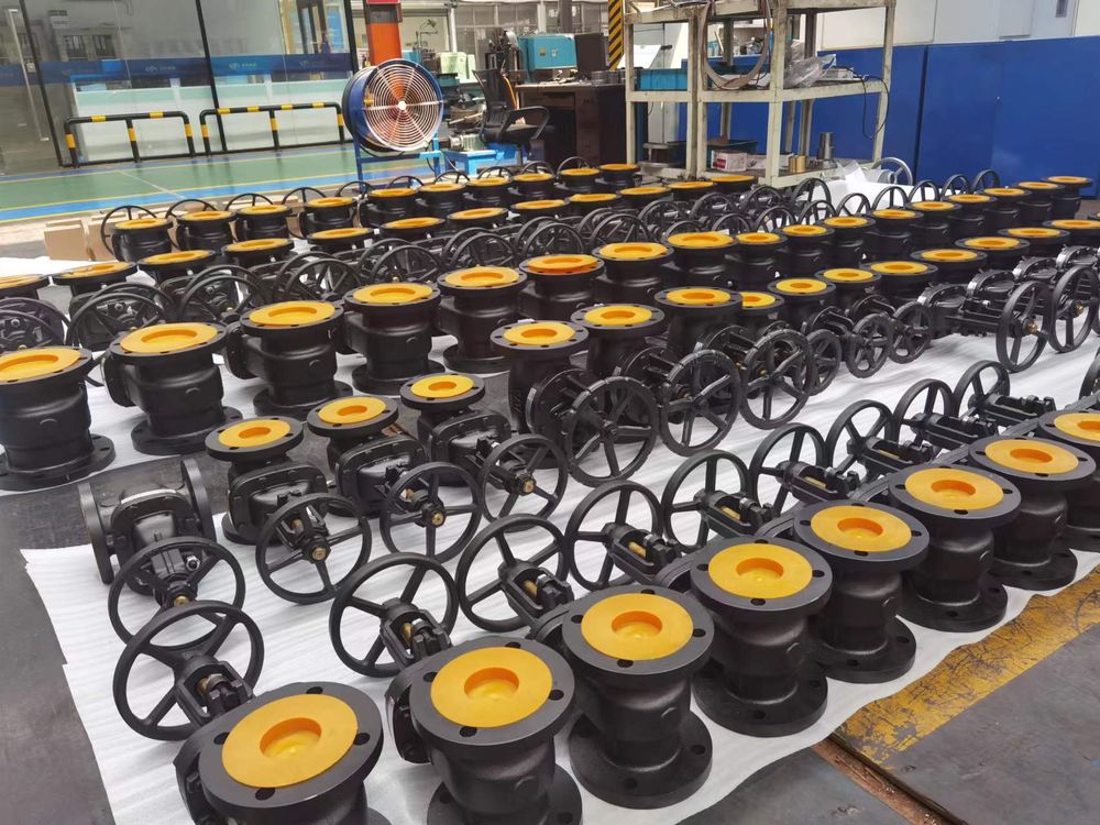 KATA gate valve