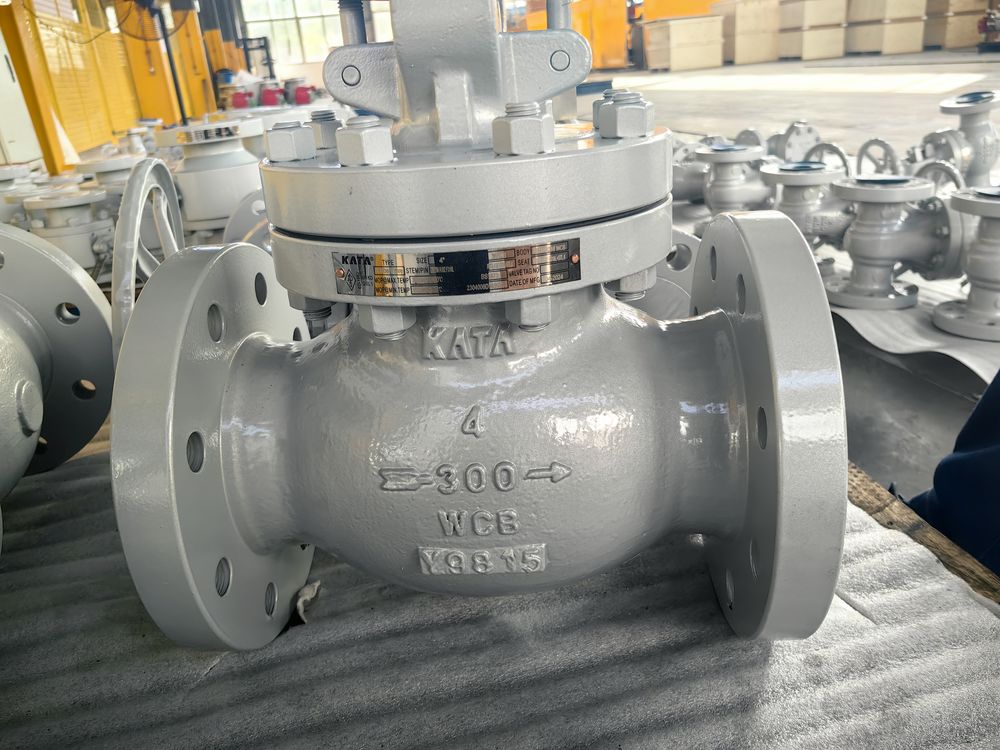 KATA globe valve