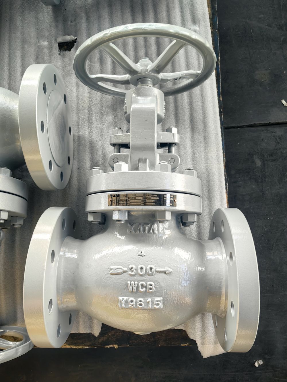 KATA globe valve