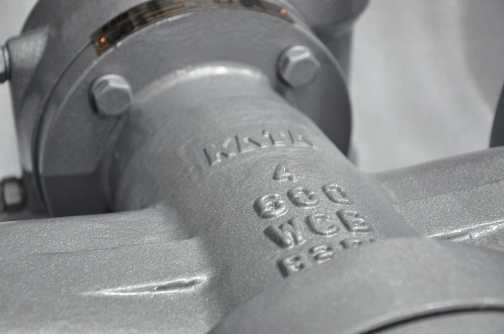 KATA plug valve