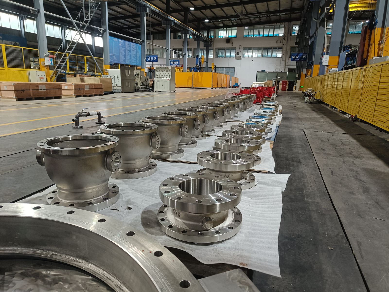 Factory visit — 10 August 2026