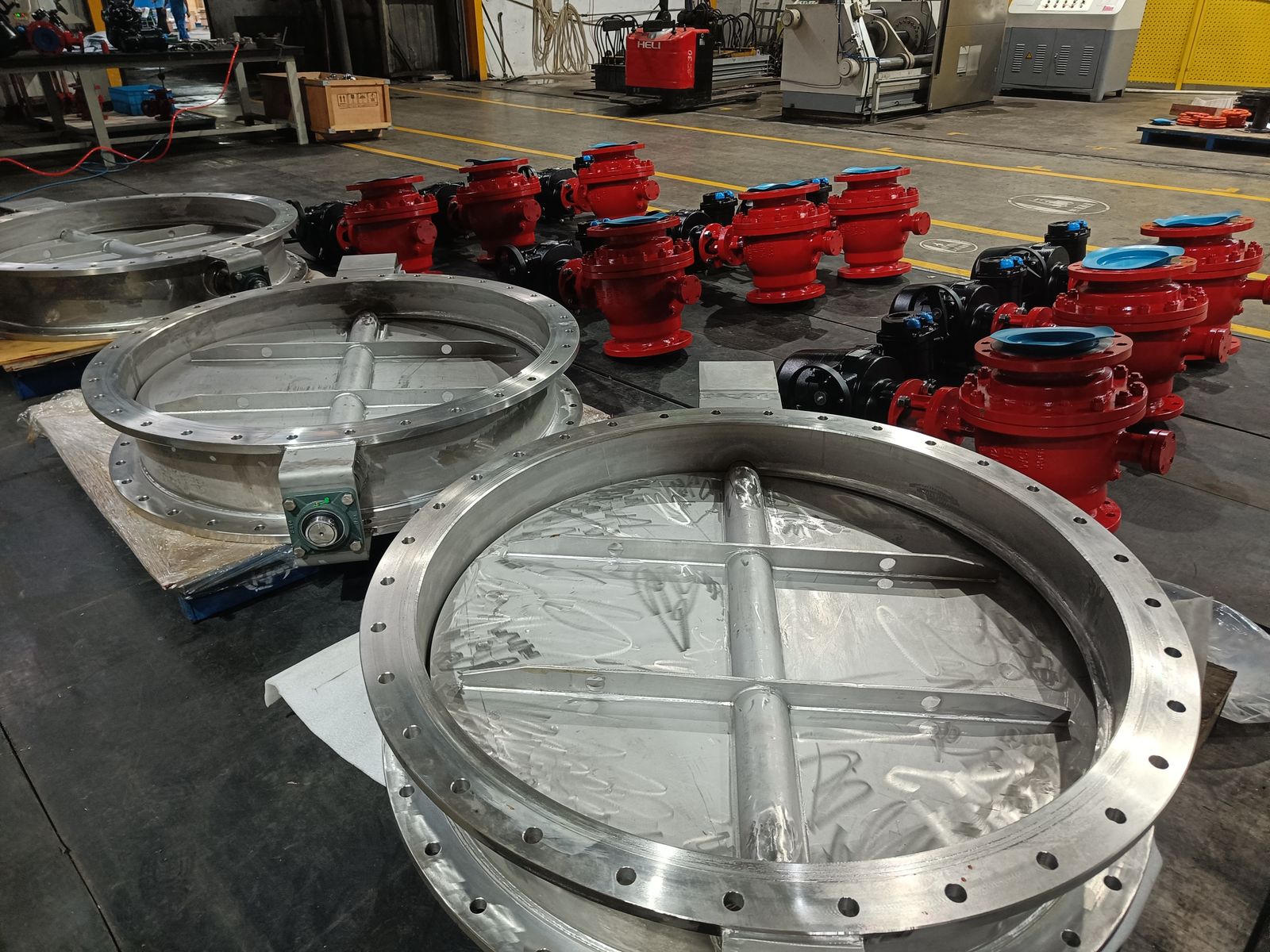 Factory visit — 10 August 2026